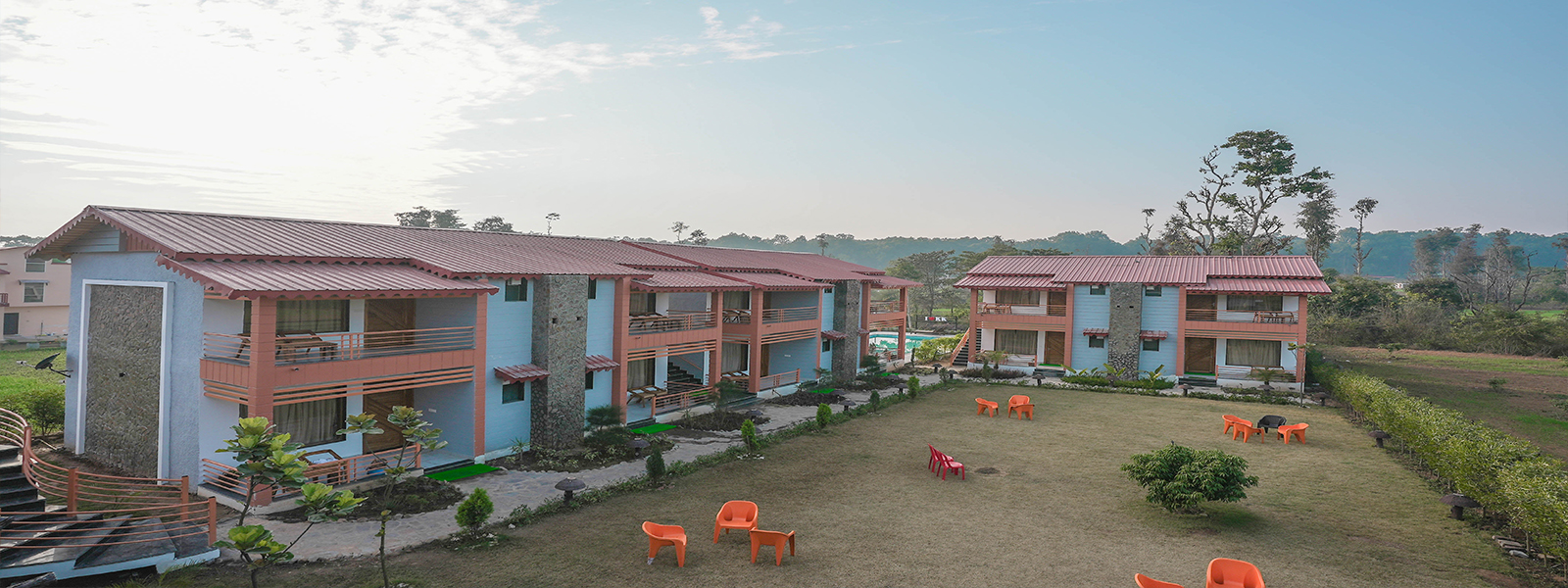 kk jungle view resort front view 